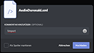 Discord File Upload